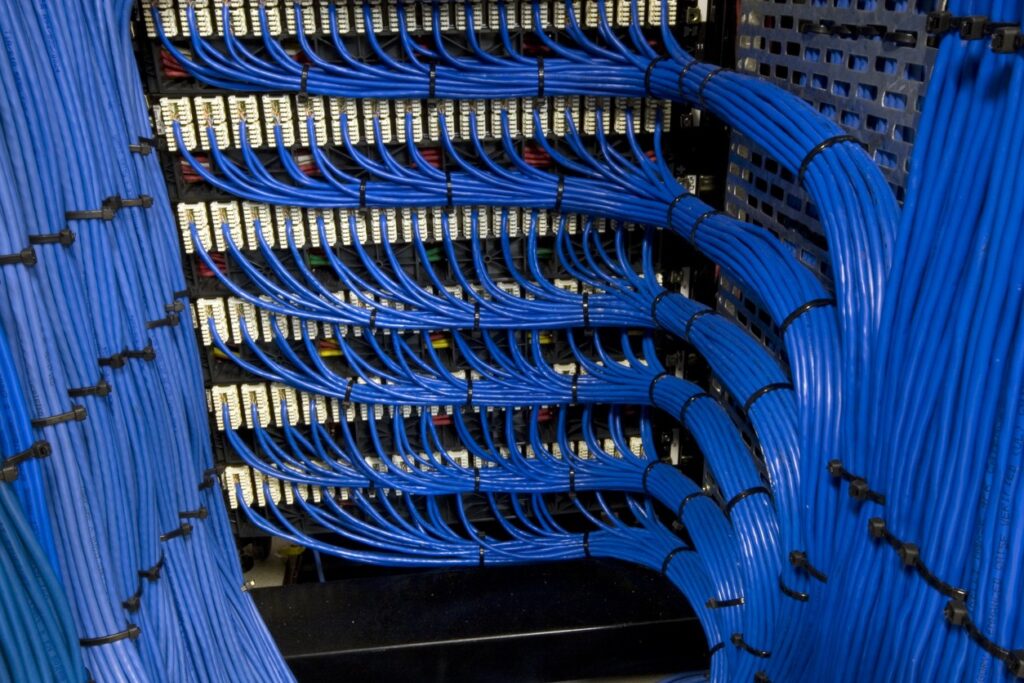 Data Network Cabling
