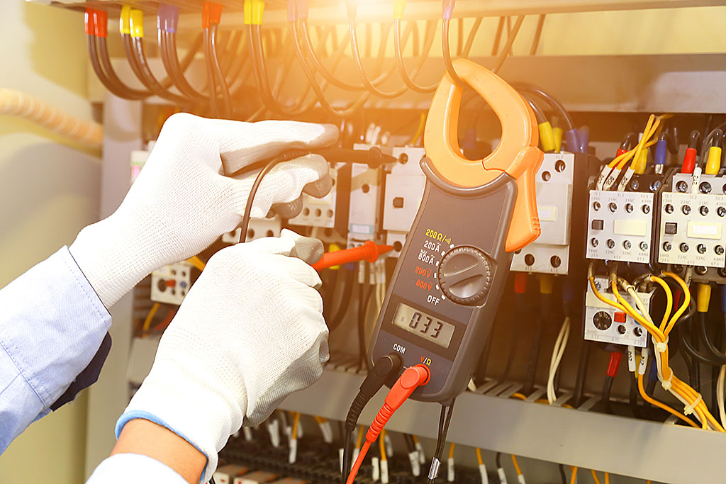 low voltage wiring