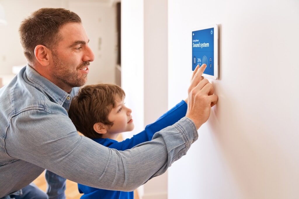 lifestyle homes smart home automation