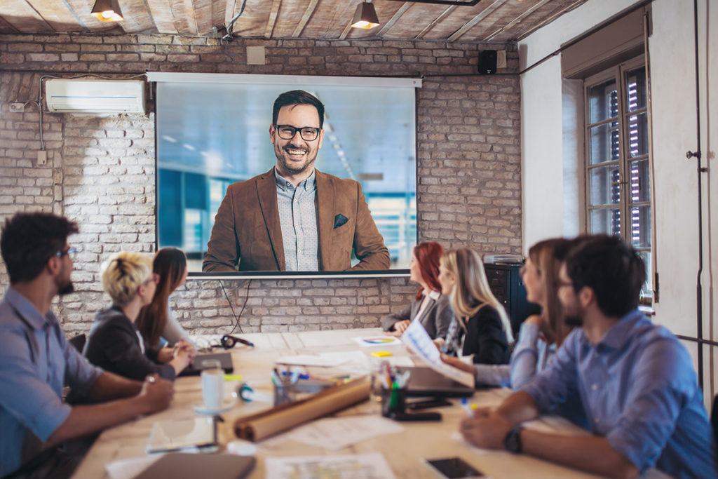 projector screen office 1024x683